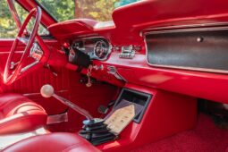 										1965 Ford Mustang Coupe K-Code 289 4-Speed full									