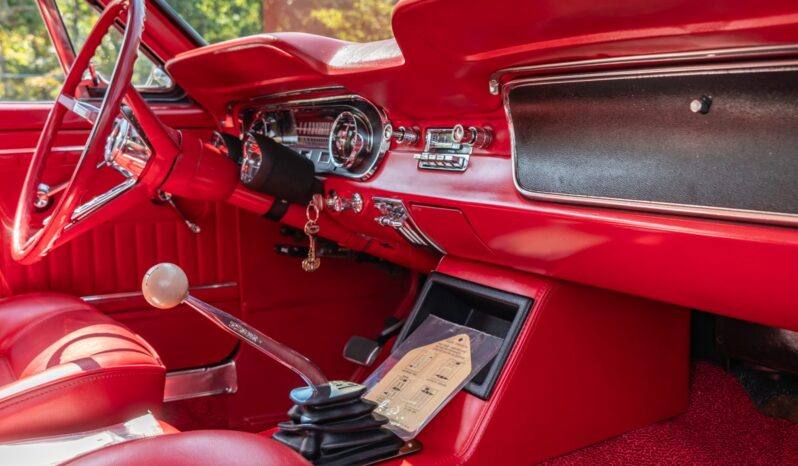 								1965 Ford Mustang Coupe K-Code 289 4-Speed full									