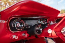 										1965 Ford Mustang Coupe K-Code 289 4-Speed full									