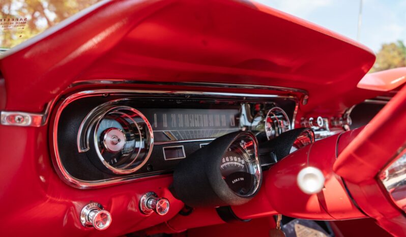 								1965 Ford Mustang Coupe K-Code 289 4-Speed full									