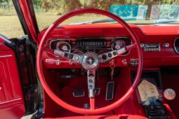 										1965 Ford Mustang Coupe K-Code 289 4-Speed full									