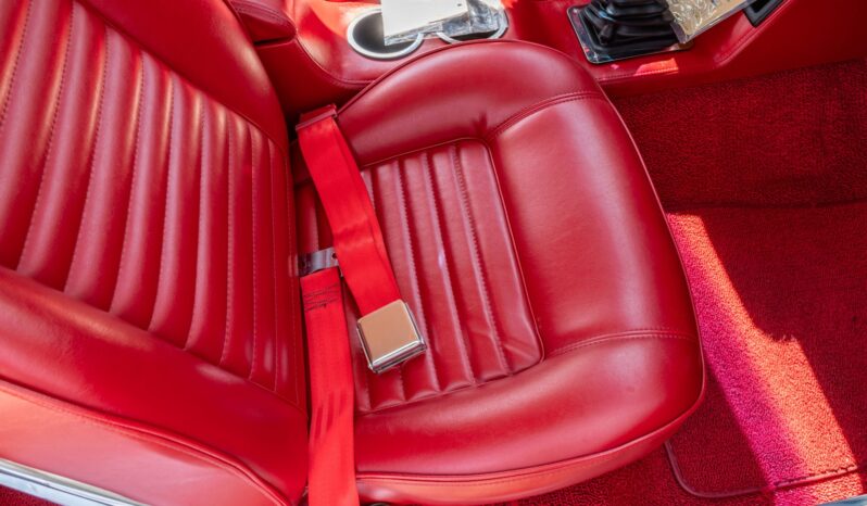 								1965 Ford Mustang Coupe K-Code 289 4-Speed full									