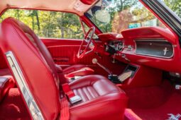 										1965 Ford Mustang Coupe K-Code 289 4-Speed full									