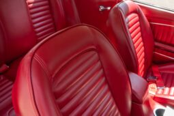 										1965 Ford Mustang Coupe K-Code 289 4-Speed full									