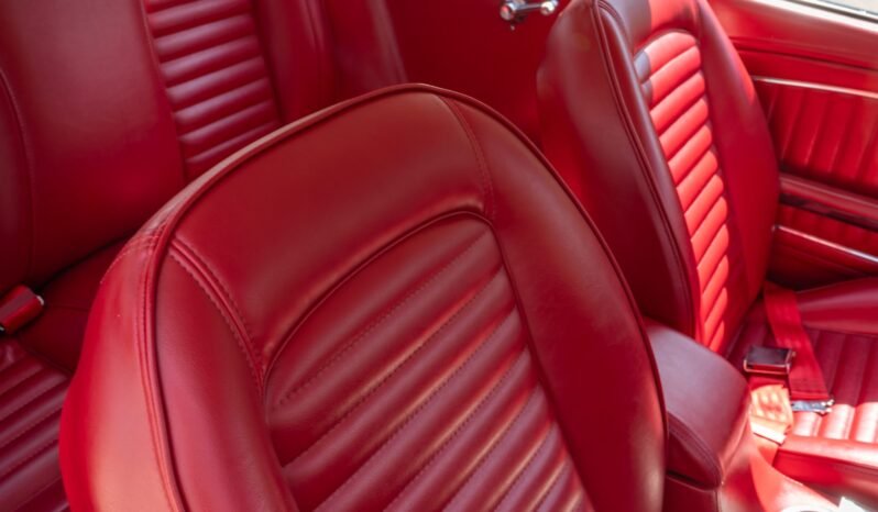 								1965 Ford Mustang Coupe K-Code 289 4-Speed full									