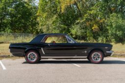 1965 Ford Mustang Coupe K-Code 289 4-Speed