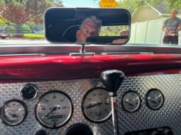 1933 Ford Roadster Hot Rod