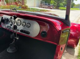 										1933 Ford Roadster Hot Rod full									