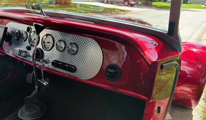 								1933 Ford Roadster Hot Rod full									