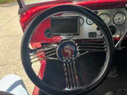 										1933 Ford Roadster Hot Rod full									