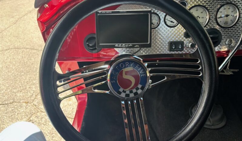 								1933 Ford Roadster Hot Rod full									