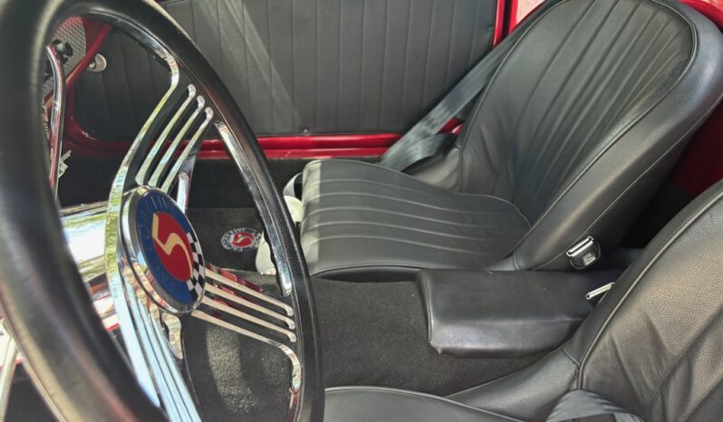 								1933 Ford Roadster Hot Rod full									