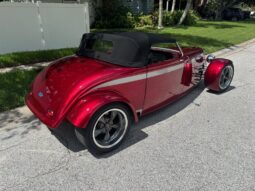1933 Ford Roadster Hot Rod