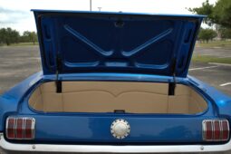 										1965 Ford Mustang full									