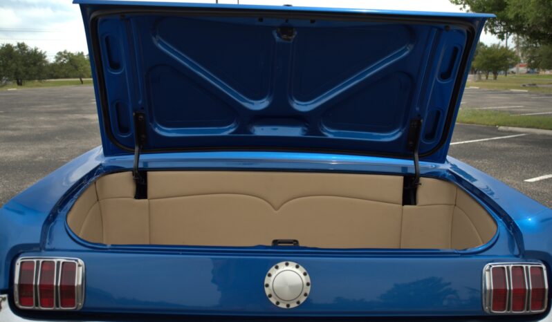 								1965 Ford Mustang full									