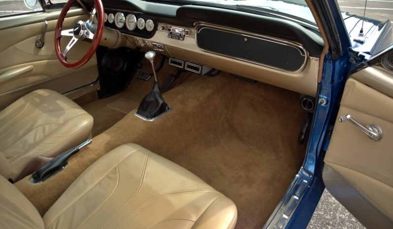 								1965 Ford Mustang full									