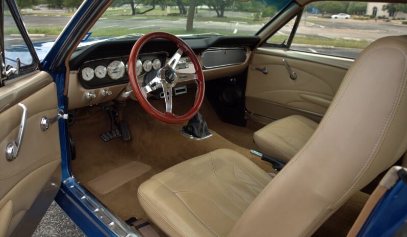 								1965 Ford Mustang full									