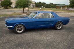 										1965 Ford Mustang full									