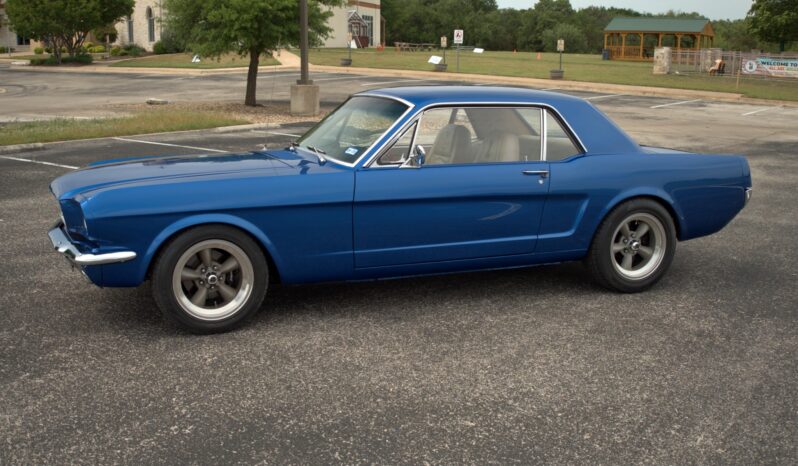 								1965 Ford Mustang full									