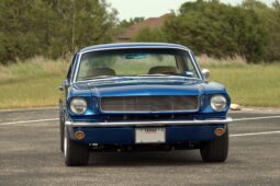 										1965 Ford Mustang full									