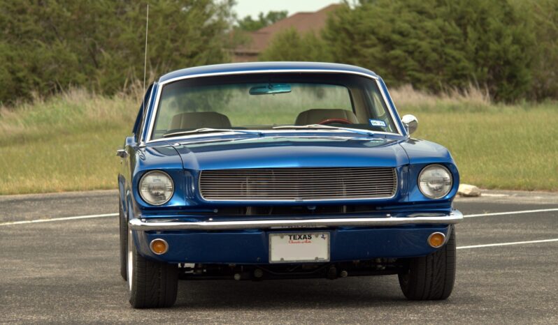 								1965 Ford Mustang full									