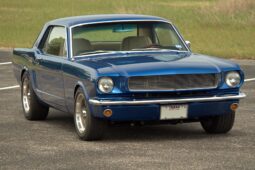 										1965 Ford Mustang full									