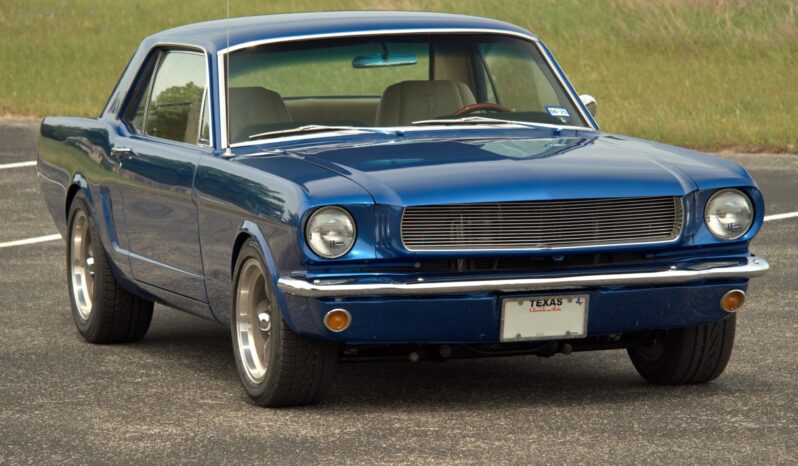 								1965 Ford Mustang full									