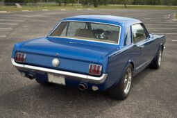 										1965 Ford Mustang full									