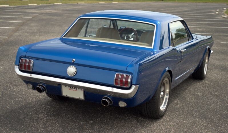 								1965 Ford Mustang full									