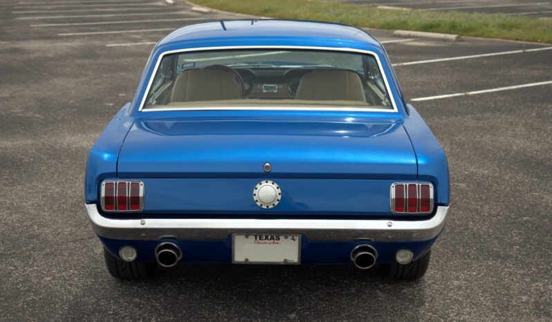 								1965 Ford Mustang full									