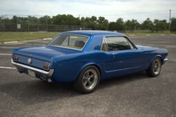 										1965 Ford Mustang full									