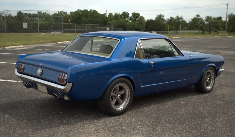 								1965 Ford Mustang full									
