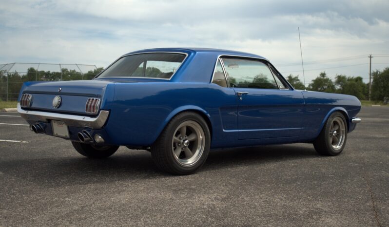 								1965 Ford Mustang full									