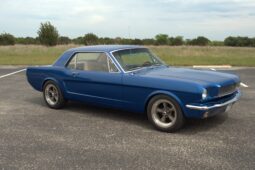 										1965 Ford Mustang full									
