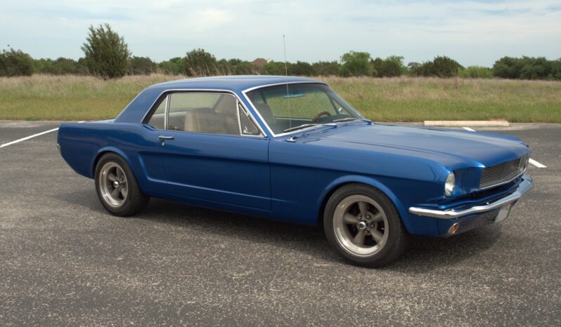								1965 Ford Mustang full									