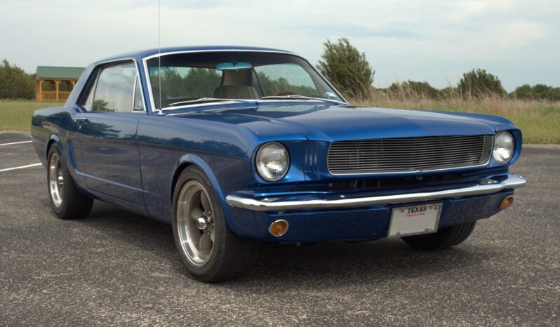 								1965 Ford Mustang full									