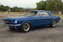 										1965 Ford Mustang full									