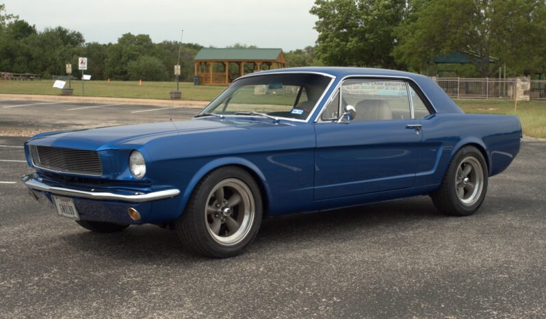 								1965 Ford Mustang full									