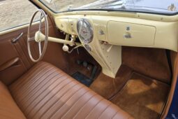 										1939 Lincoln-Zephyr Convertible Sedan full									