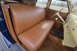 										1939 Lincoln-Zephyr Convertible Sedan full									