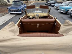 										1939 Lincoln-Zephyr Convertible Sedan full									