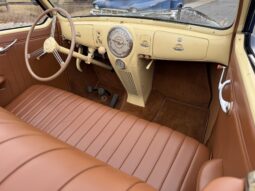 										1939 Lincoln-Zephyr Convertible Sedan full									