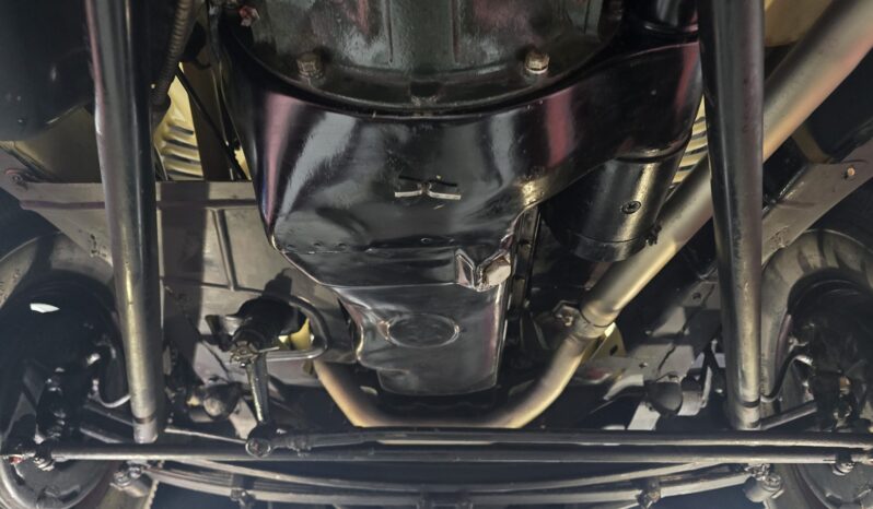 								1939 Lincoln-Zephyr Convertible Sedan full									