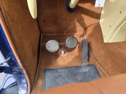 										1939 Lincoln-Zephyr Convertible Sedan full									