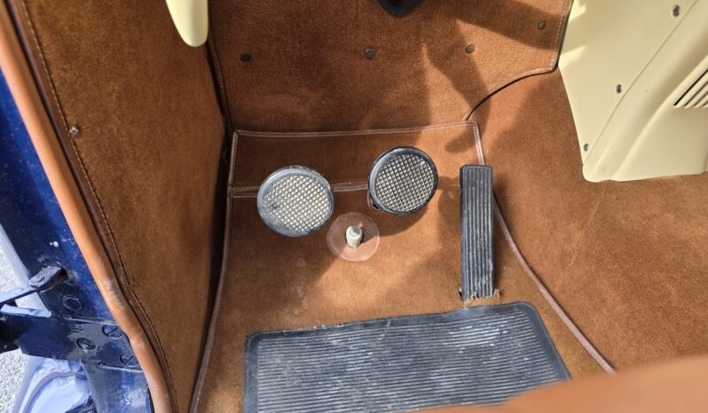 								1939 Lincoln-Zephyr Convertible Sedan full									