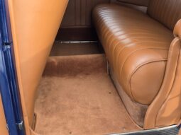 										1939 Lincoln-Zephyr Convertible Sedan full									