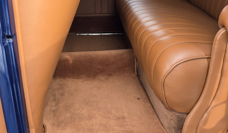 								1939 Lincoln-Zephyr Convertible Sedan full									