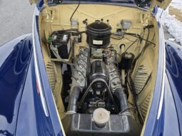 										1939 Lincoln-Zephyr Convertible Sedan full									