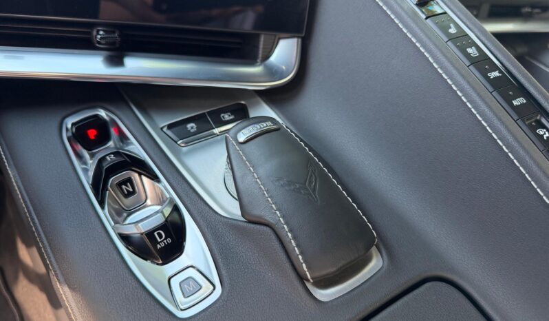 								2023 Chevrolet Corvette Stingray Convertible 2LT full									