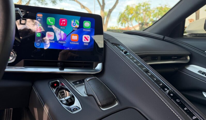 								2023 Chevrolet Corvette Stingray Convertible 2LT full									